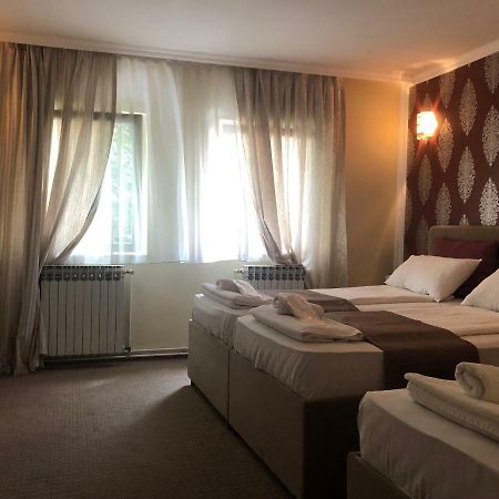 Hotel Irmak SJJ Buitenkant foto