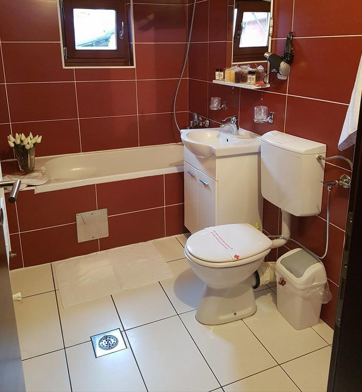 Hotel Irmak SJJ Buitenkant foto