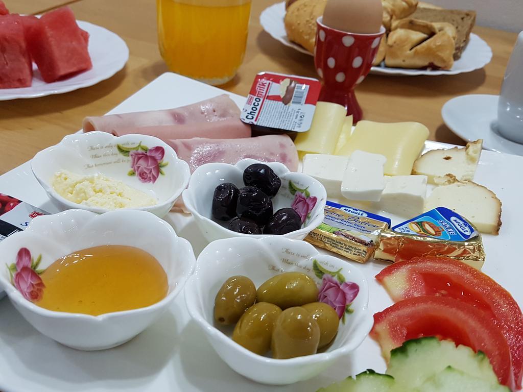 Hotel Irmak SJJ Buitenkant foto