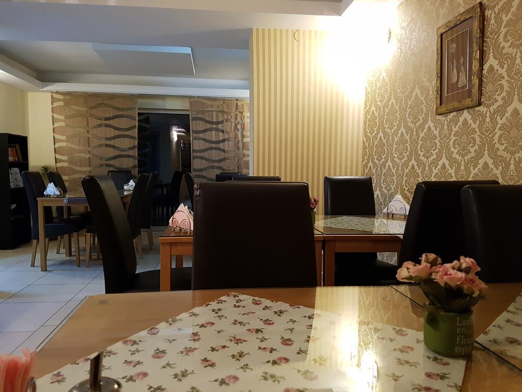 Hotel Irmak SJJ Buitenkant foto