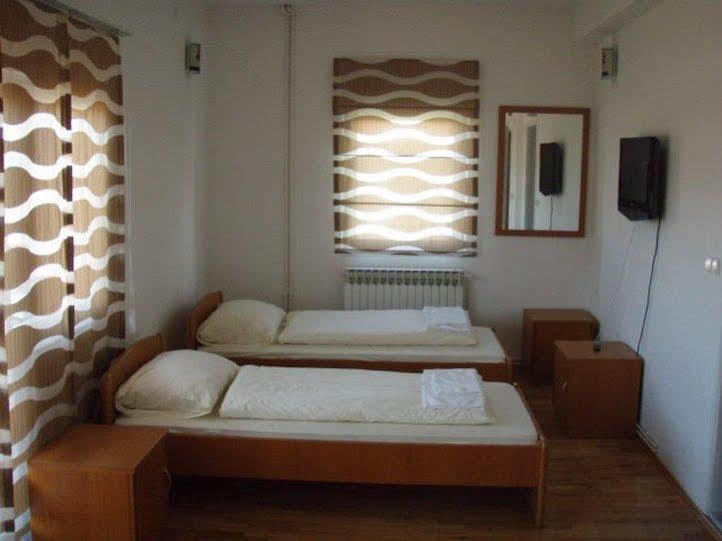 Hotel Irmak SJJ Buitenkant foto