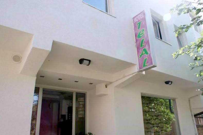 Hotel Irmak SJJ Buitenkant foto