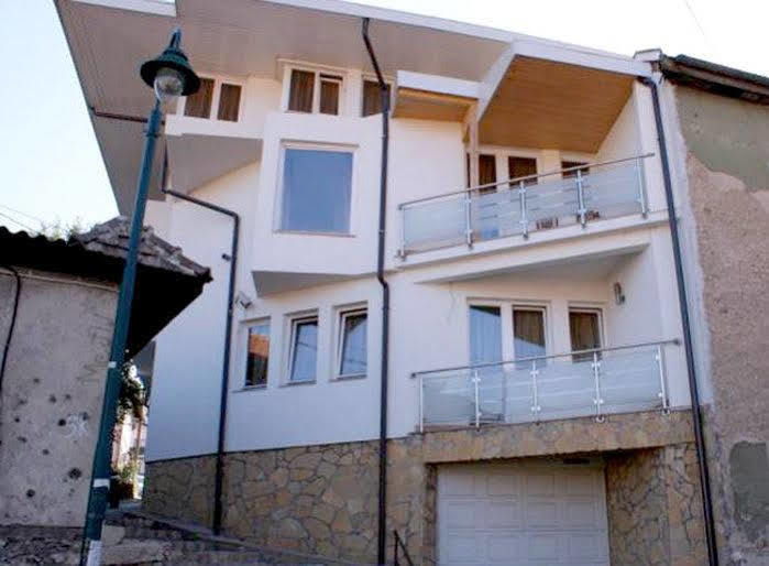 Hotel Irmak SJJ Buitenkant foto
