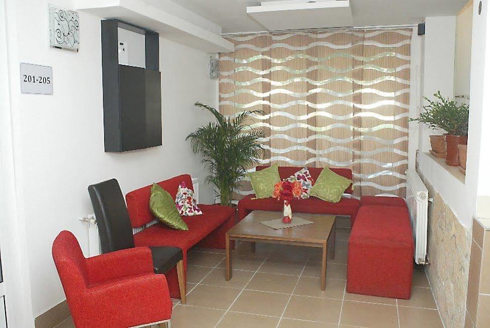Hotel Irmak SJJ Buitenkant foto