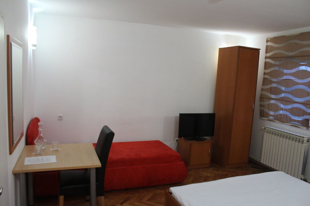 Hotel Irmak SJJ Buitenkant foto