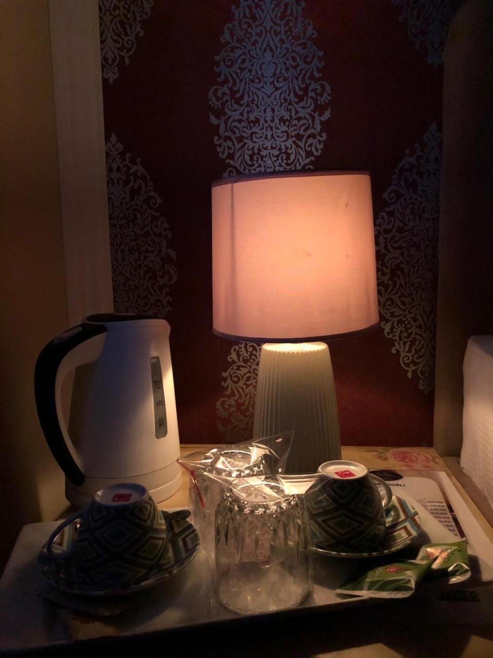 Hotel Irmak SJJ Buitenkant foto