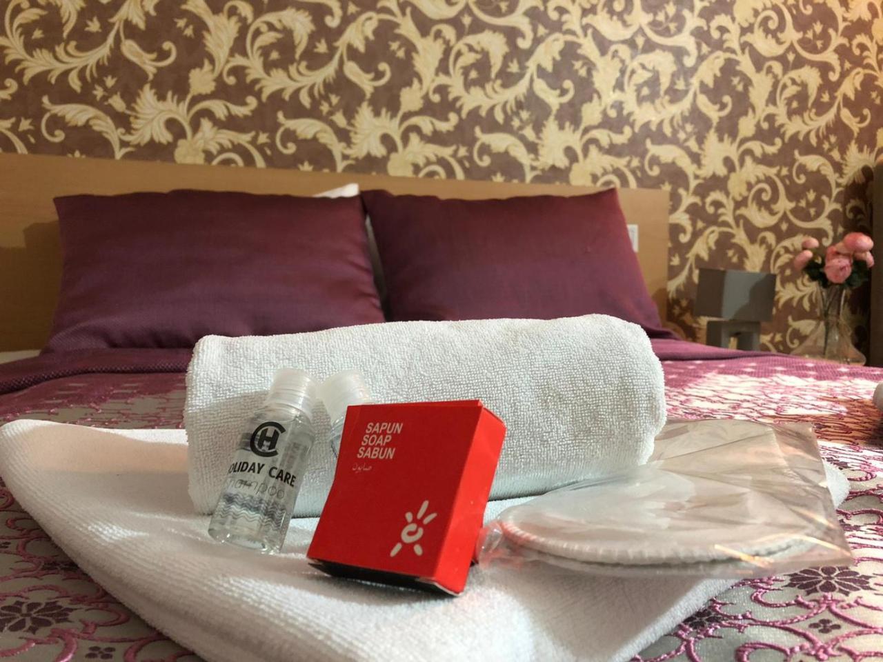 Hotel Irmak SJJ Buitenkant foto