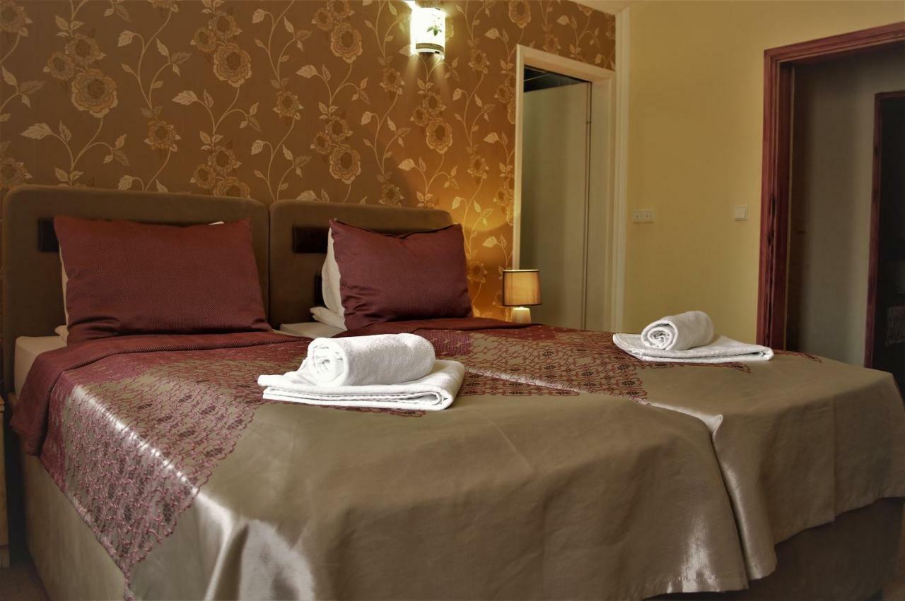 Hotel Irmak SJJ Buitenkant foto