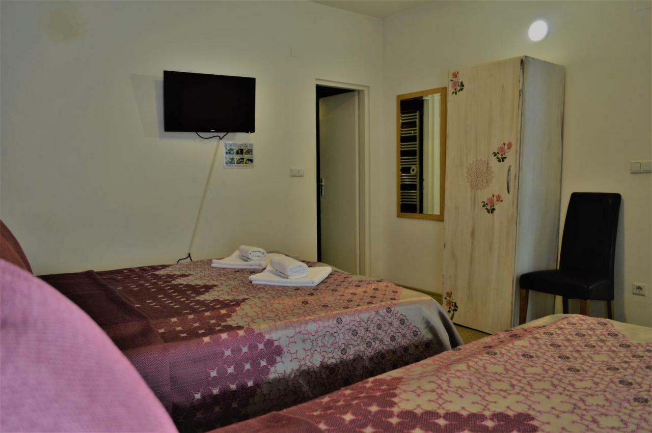 Hotel Irmak SJJ Buitenkant foto