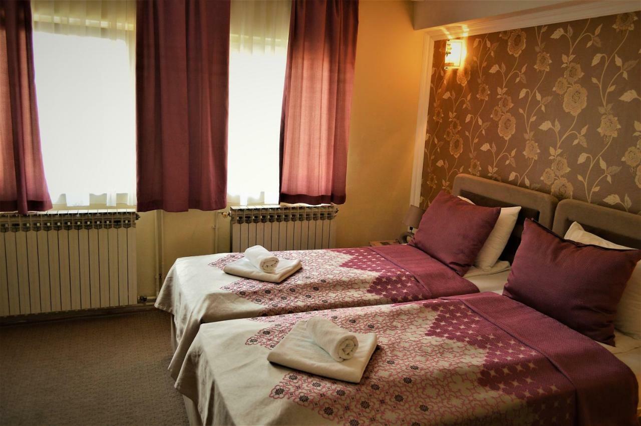 Hotel Irmak SJJ Buitenkant foto