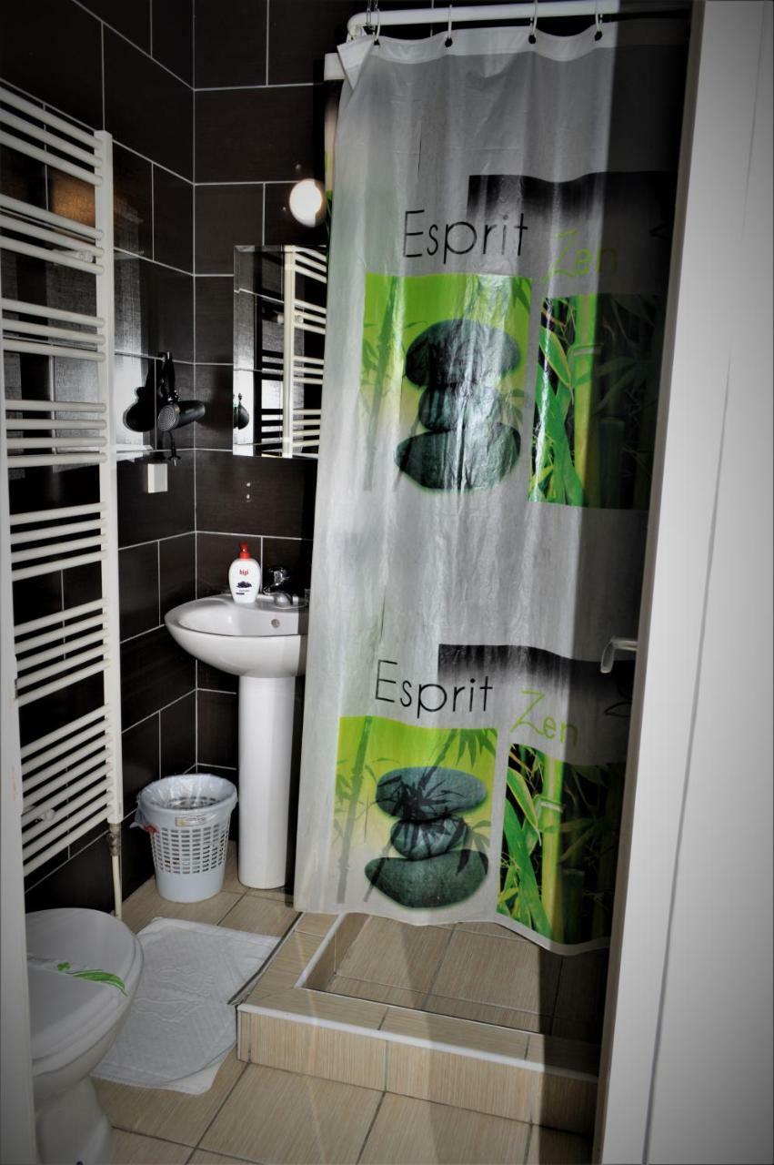 Hotel Irmak SJJ Buitenkant foto