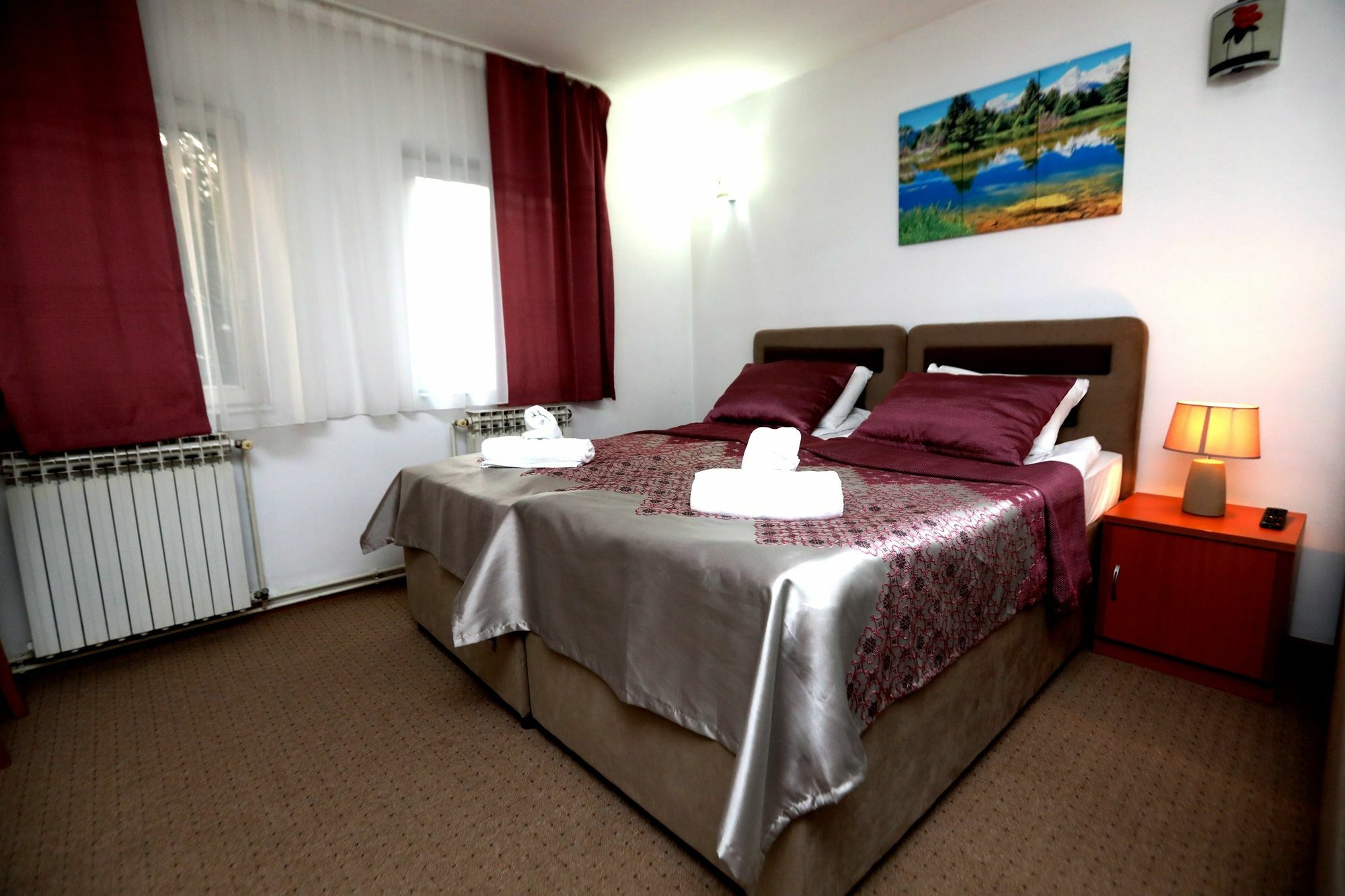 Hotel Irmak SJJ Buitenkant foto