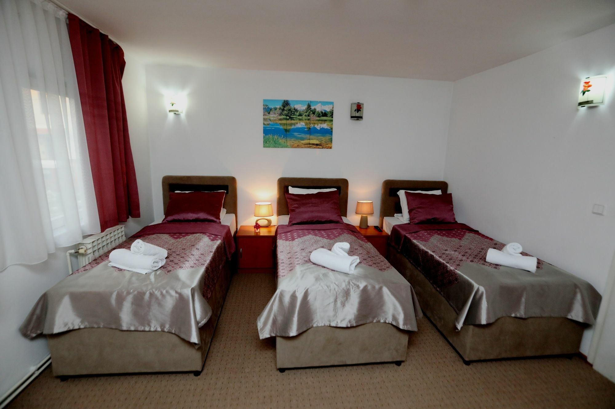 Hotel Irmak SJJ Buitenkant foto
