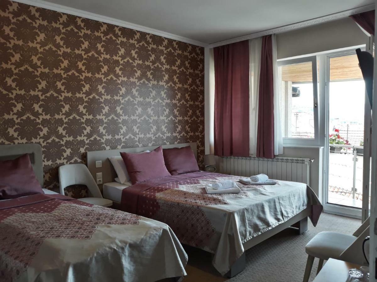 Hotel Irmak SJJ Buitenkant foto