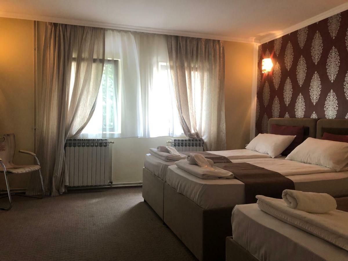 Hotel Irmak SJJ Buitenkant foto