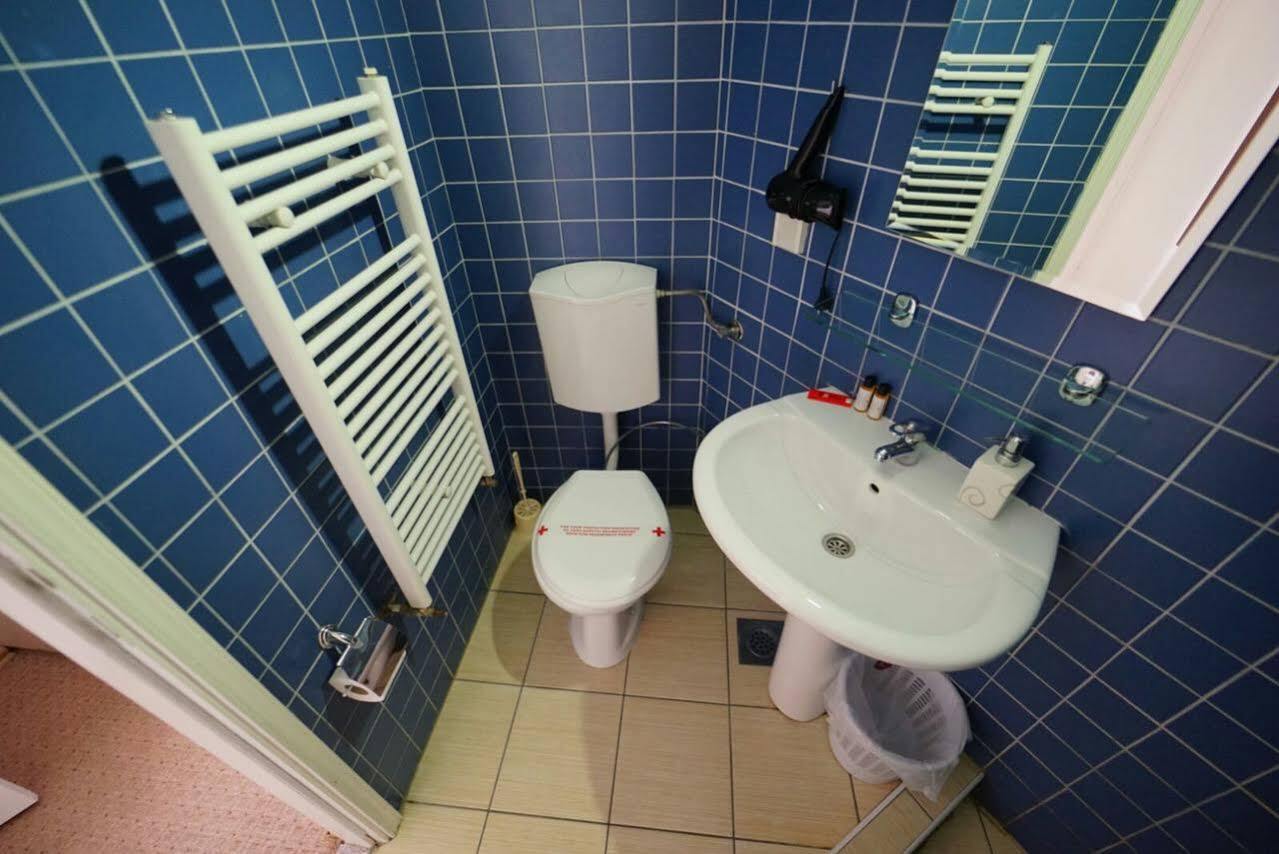 Hotel Irmak SJJ Buitenkant foto