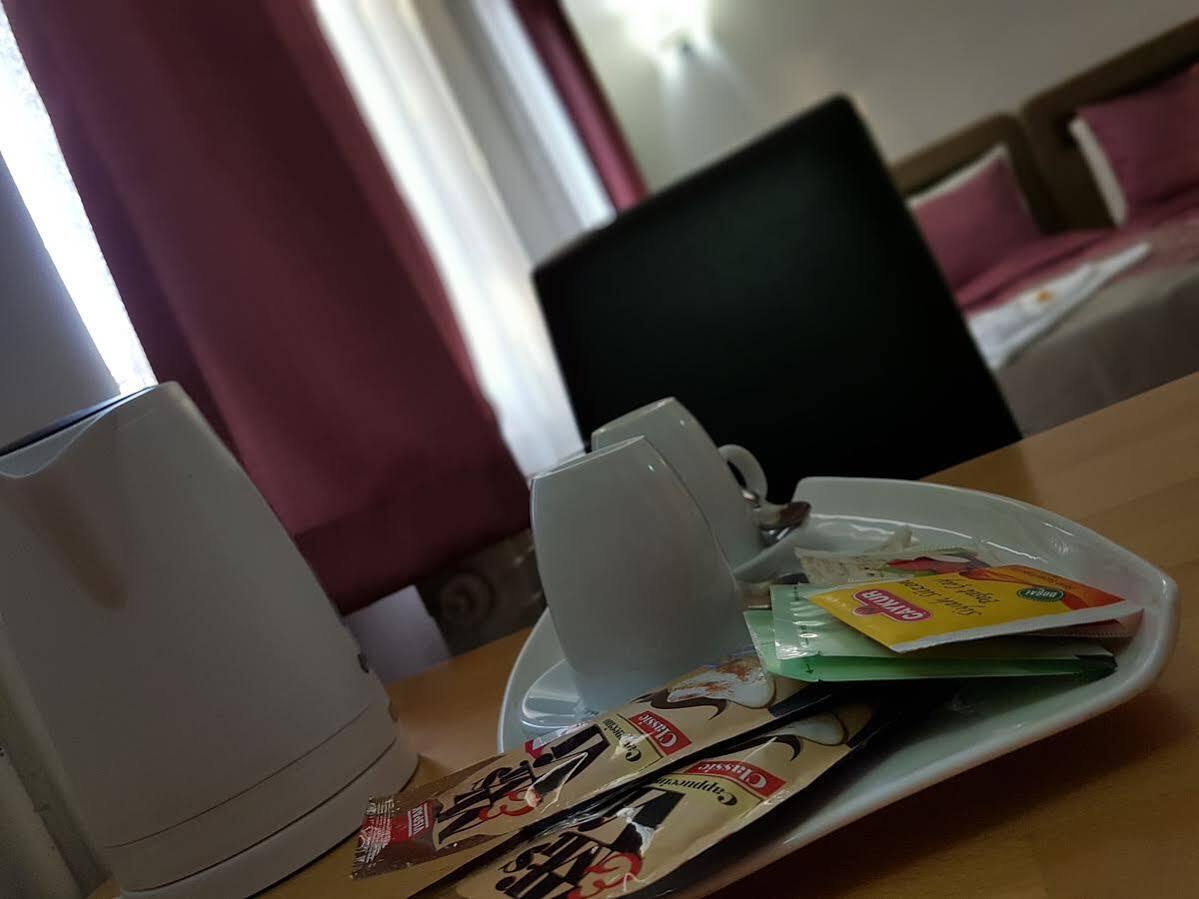 Hotel Irmak SJJ Buitenkant foto